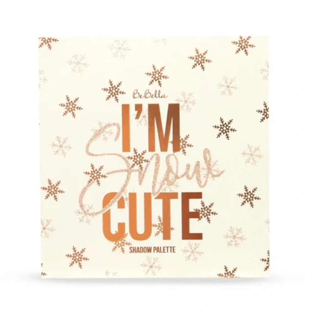 Be Bella I’m Snow Cute Eyeshadow Palette